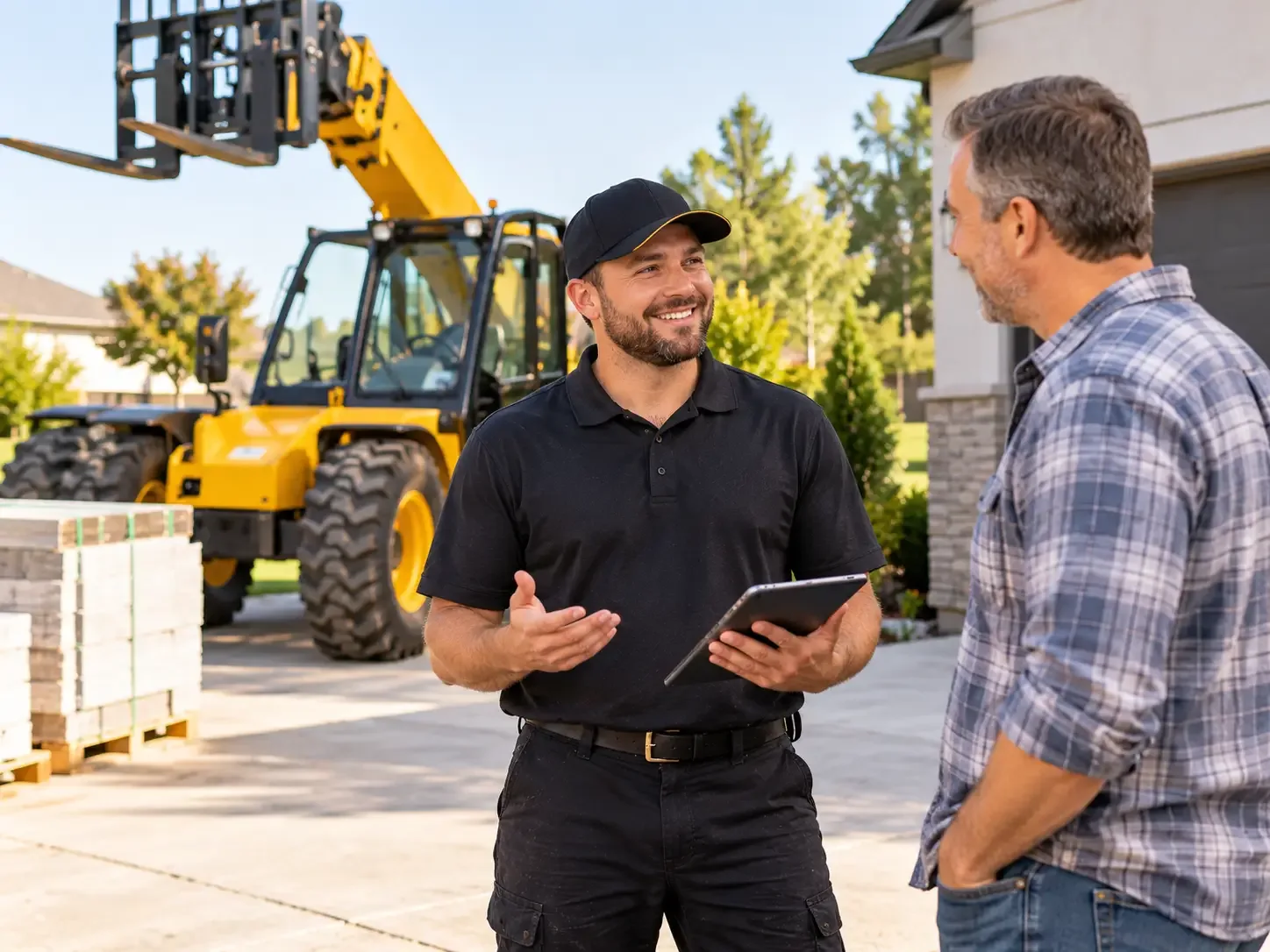 Forklift Rental Poolesville, MD FAQs